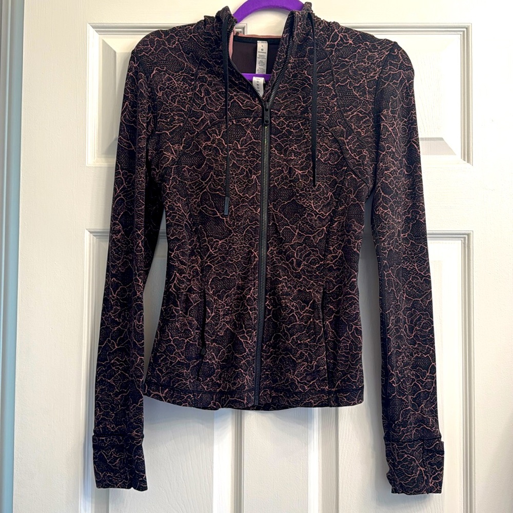 Lululemon define jacket - size 4